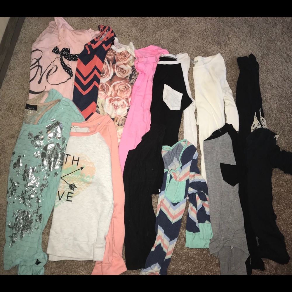 Juniors Small Lot